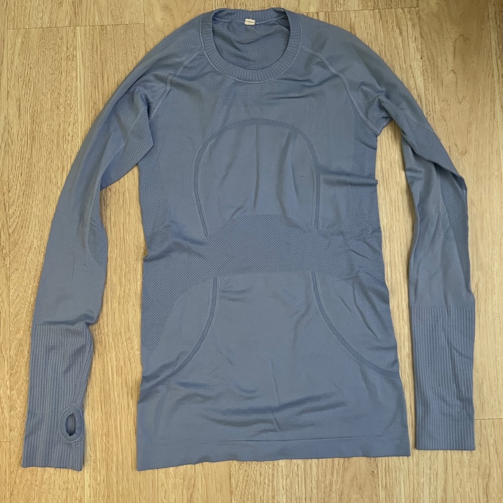 Lululemon swiftly long sleeve
